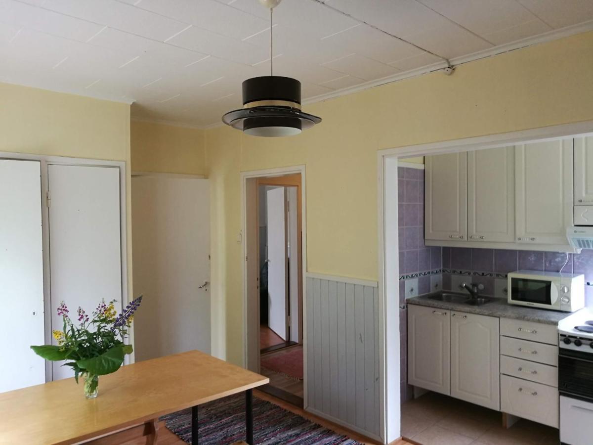 Appartement Yh Luumaeki Extérieur photo