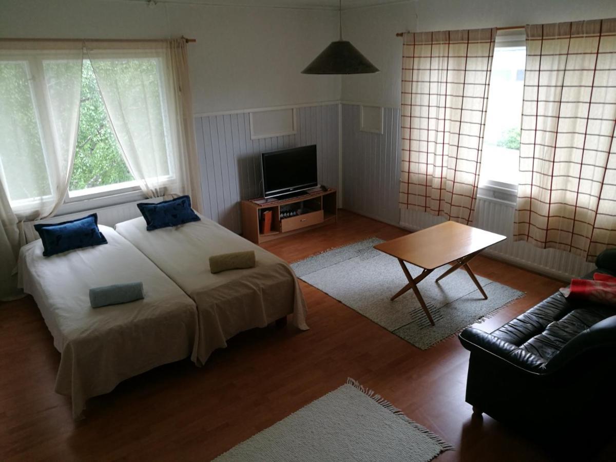 Appartement Yh Luumaeki Extérieur photo