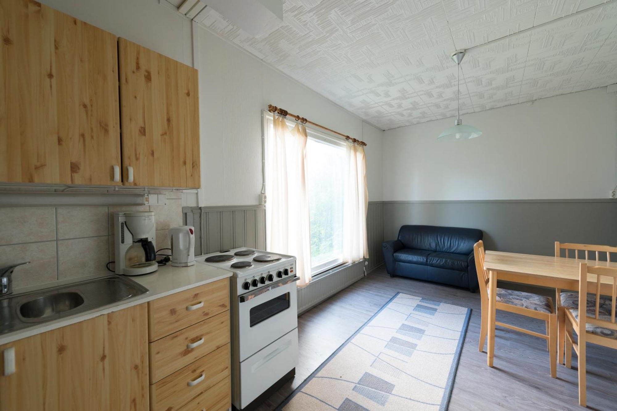 Appartement Yh Luumaeki Extérieur photo