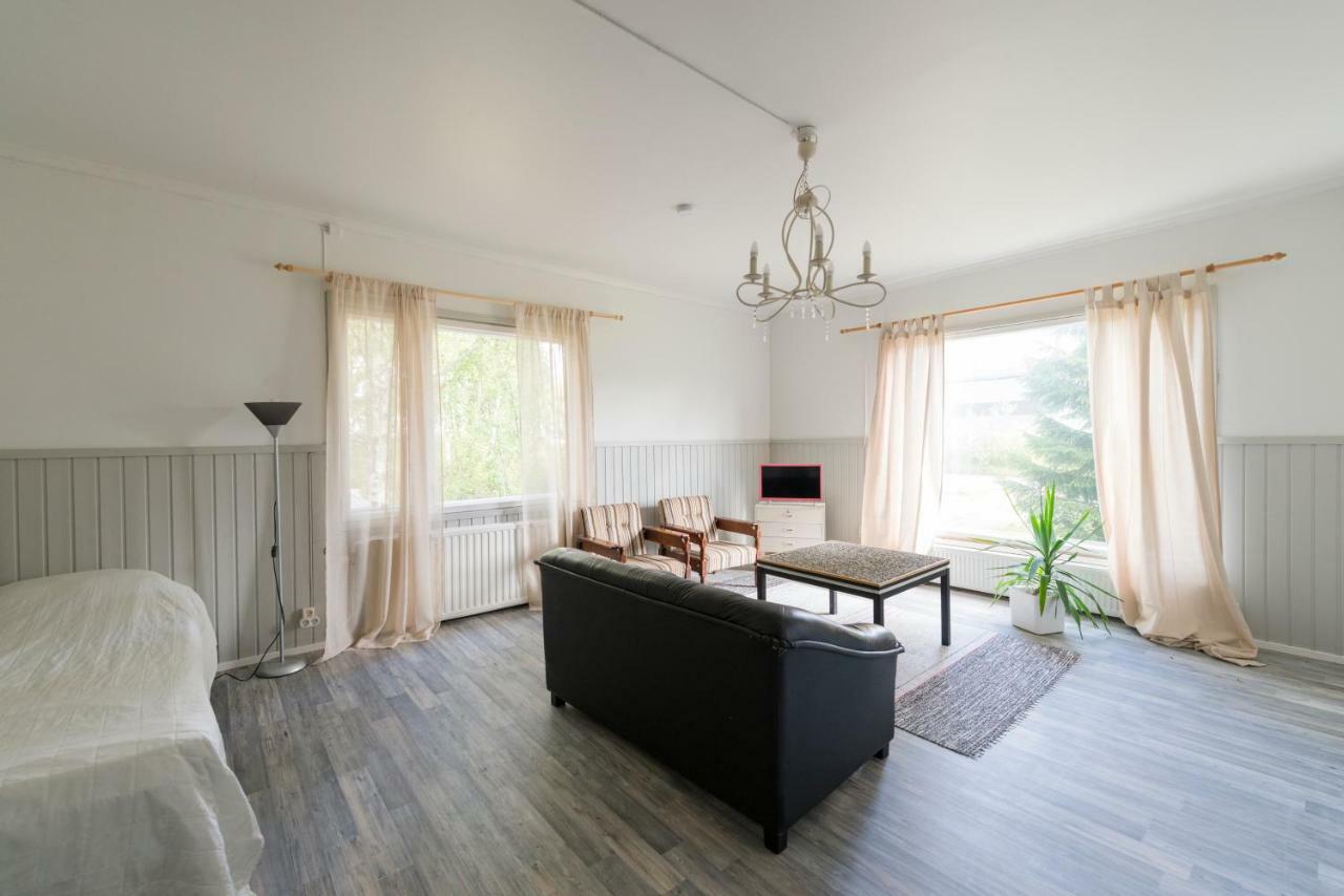 Appartement Yh Luumaeki Extérieur photo