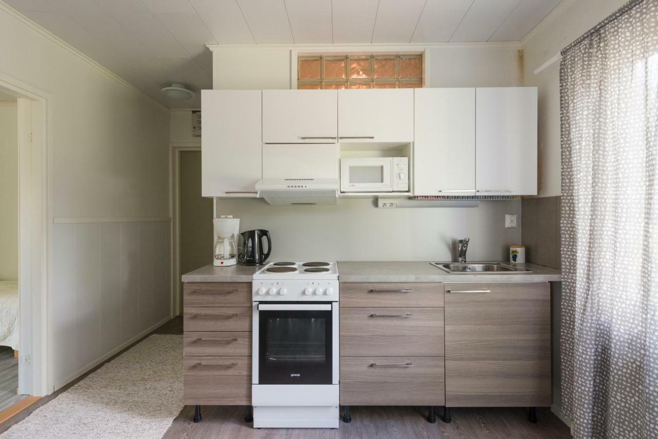 Appartement Yh Luumaeki Extérieur photo